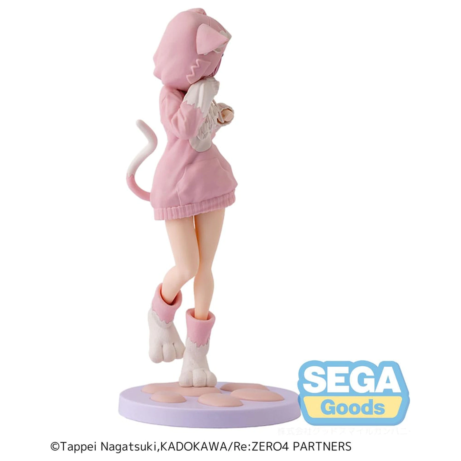 Re:Zero Starting Life in Another World XStellar Ram Mofumofu Pack PVC szobor figura 22 cm       termékfotó