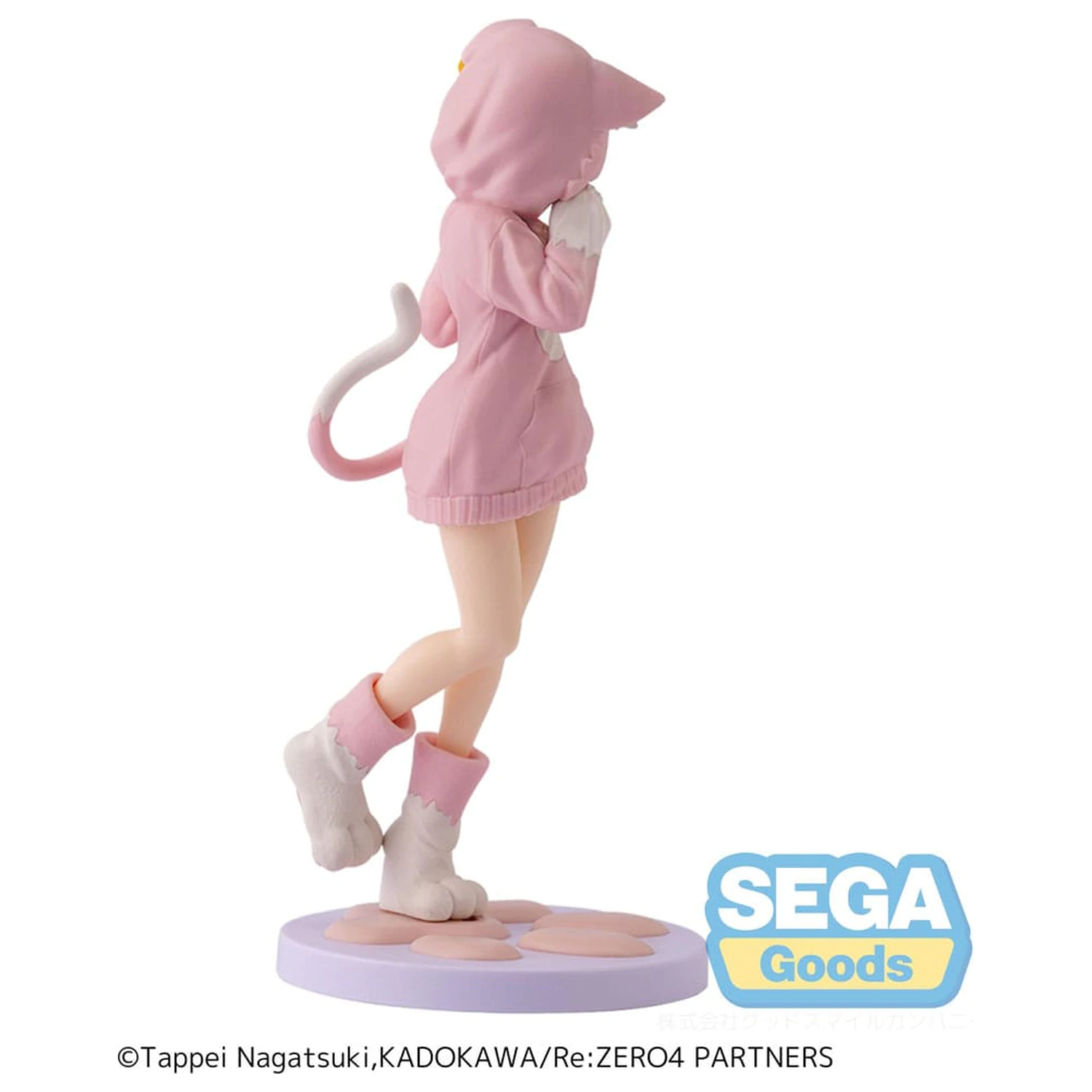 Re:Zero Starting Life in Another World XStellar Ram Mofumofu Pack PVC szobor figura 22 cm       termékfotó