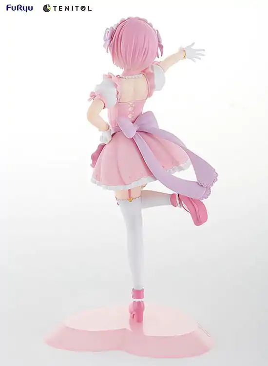 Re:Zero - Starting Life in Another World Yumekawa Maid Ram szobor figura 20 cm termékfotó