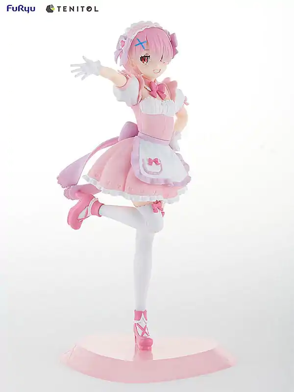 Re:Zero - Starting Life in Another World Yumekawa Maid Ram szobor figura 20 cm termékfotó