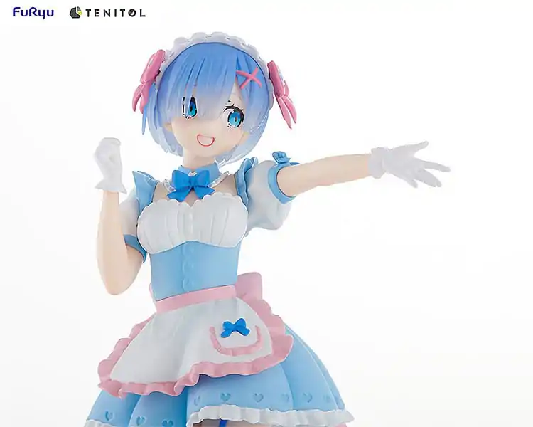 Re:Zero - Starting Life in Another World Yumekawa Maid Rem szobor figura 20 cm termékfotó