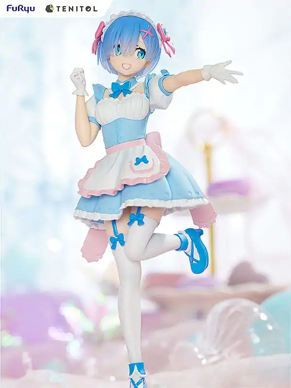 Re:Zero - Starting Life in Another World Yumekawa Maid Rem szobor figura 20 cm termékfotó