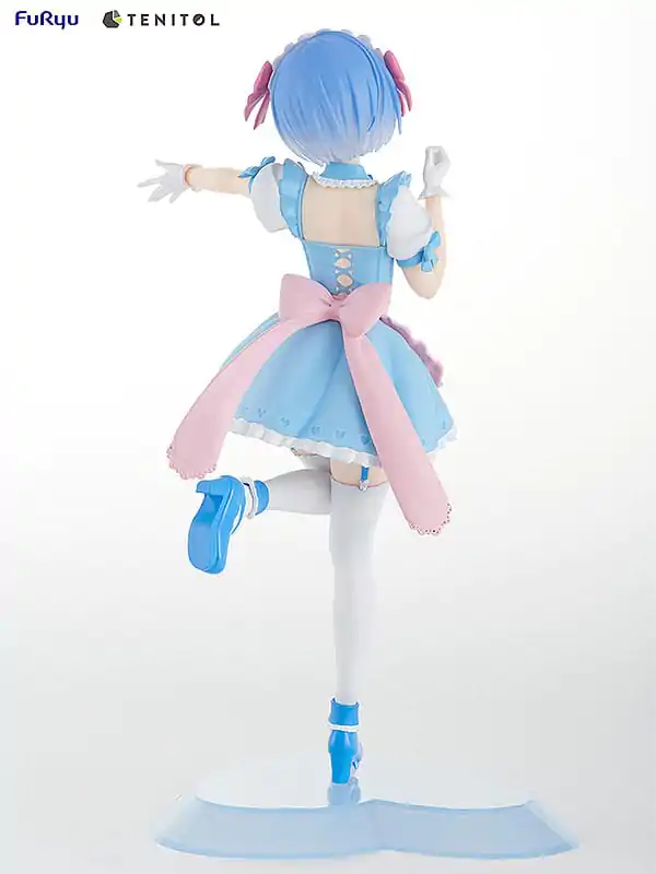 Re:Zero - Starting Life in Another World Yumekawa Maid Rem szobor figura 20 cm termékfotó