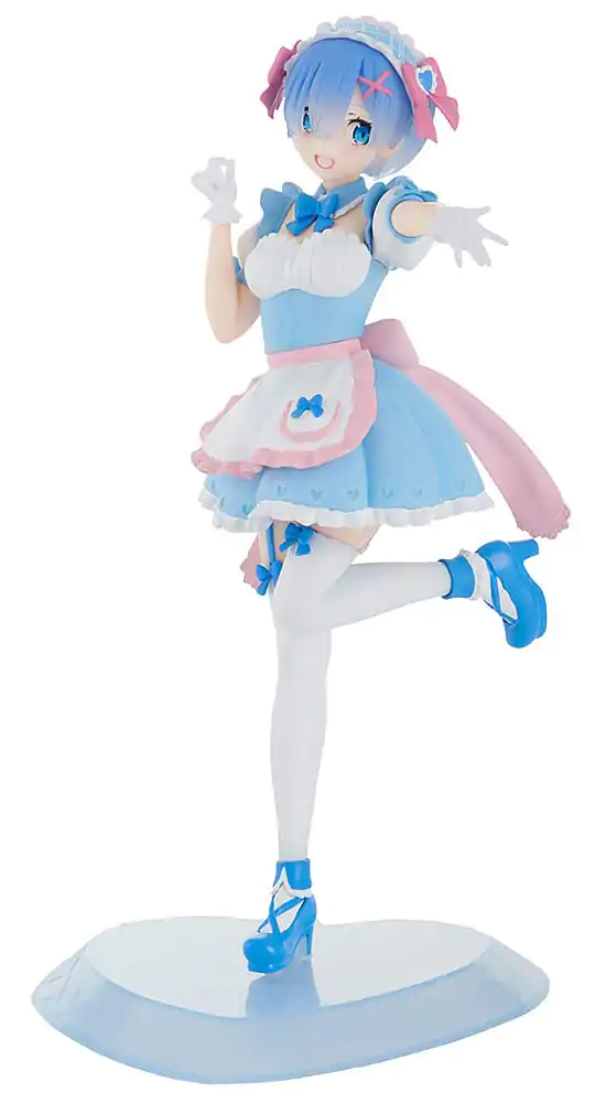 Re:Zero - Starting Life in Another World Yumekawa Maid Rem szobor figura 20 cm termékfotó