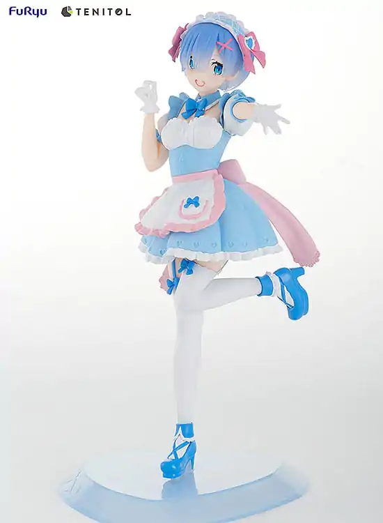 Re:Zero - Starting Life in Another World Yumekawa Maid Rem szobor figura 20 cm termékfotó