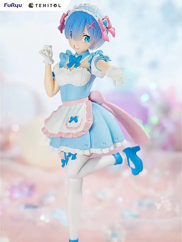 Re:Zero - Starting Life in Another World Yumekawa Maid Rem szobor figura 20 cm termékfotó