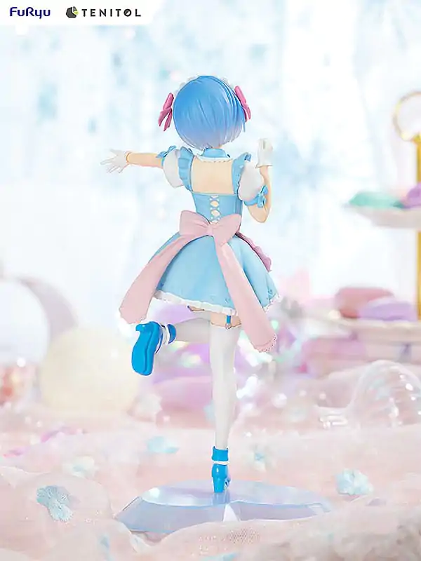 Re:Zero - Starting Life in Another World Yumekawa Maid Rem szobor figura 20 cm termékfotó