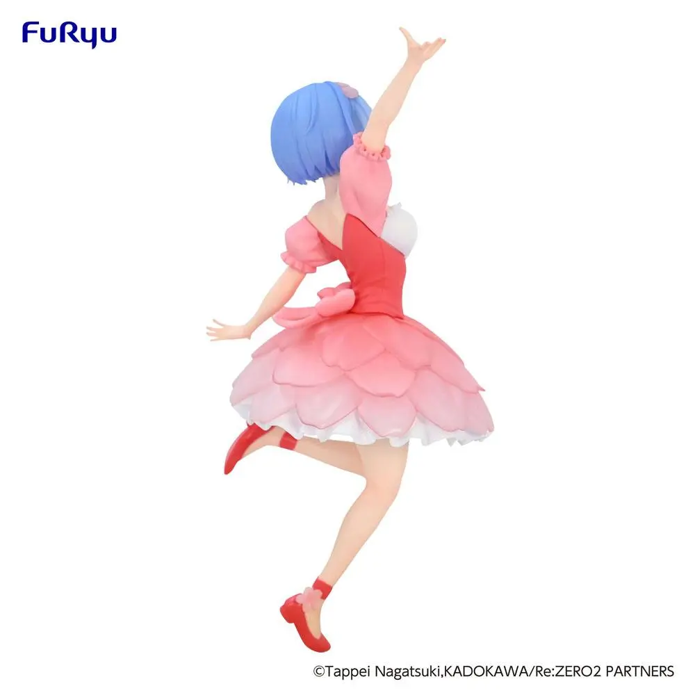 Re: Zero Trio-Try-iT Rem /Cherry Blossoms PVC szobor figura 21 cm termékfotó