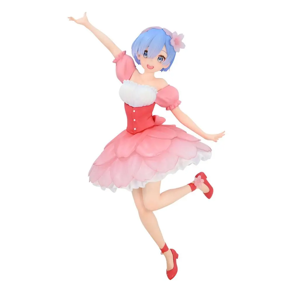 Re: Zero Trio-Try-iT Rem /Cherry Blossoms PVC szobor figura 21 cm termékfotó