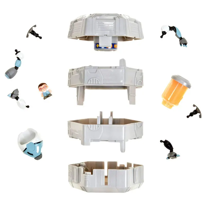 Ready2Robot meglepetés kapszula termékfotó