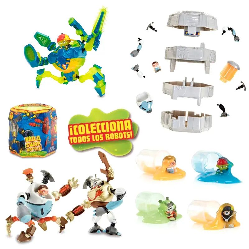 Ready2Robot meglepetés kapszula termékfotó