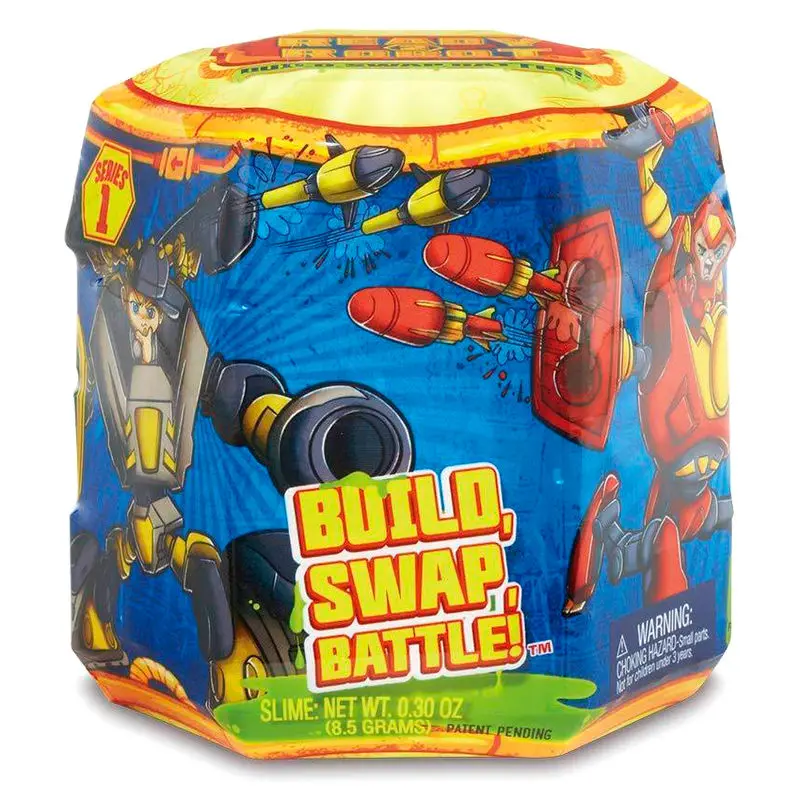 Ready2Robot meglepetés kapszula termékfotó