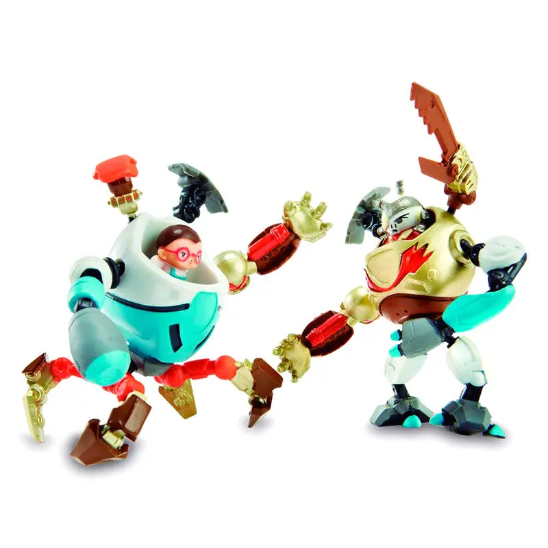 Ready2Robot meglepetés kapszula termékfotó