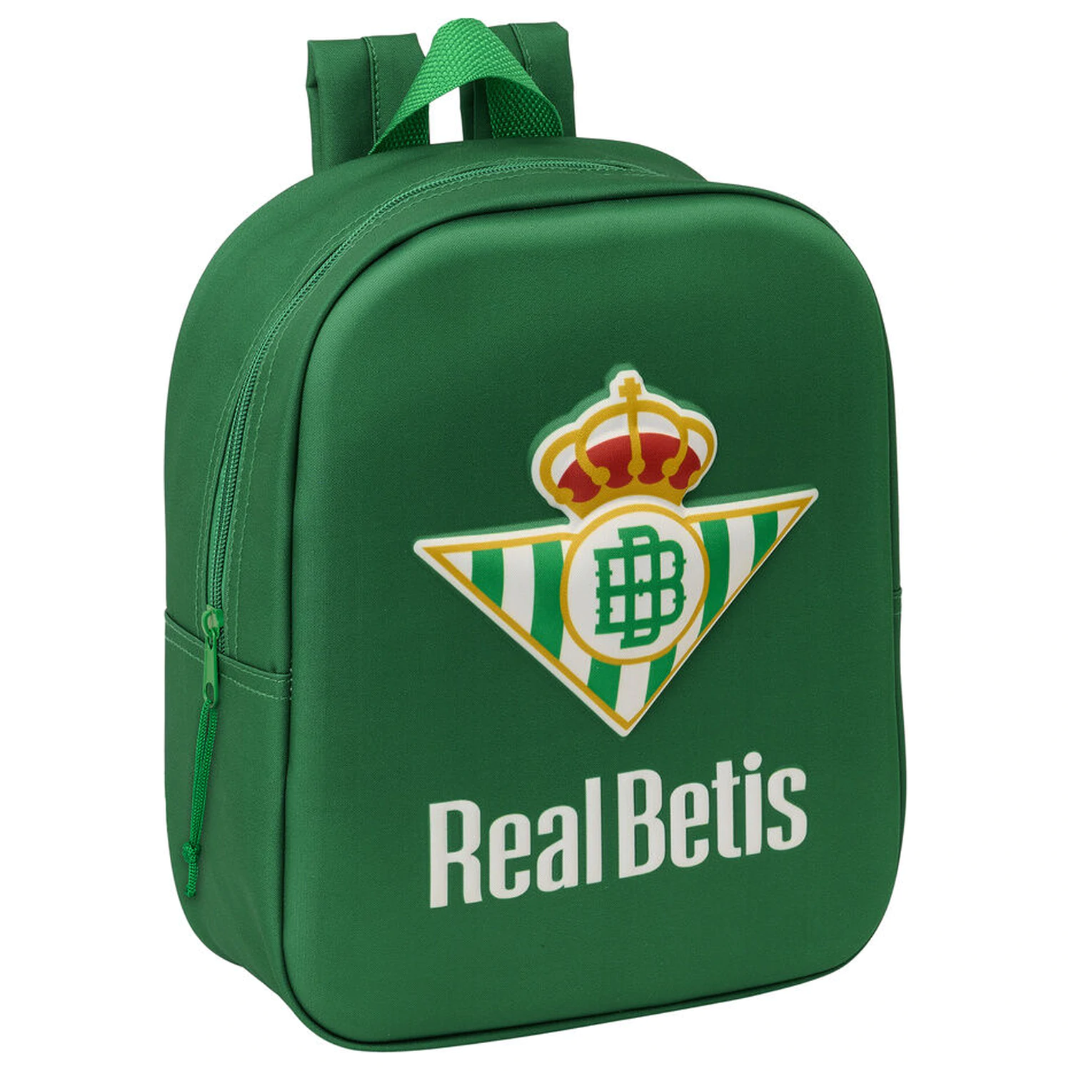 Real Betis 3D táska hátizsák 27cm termékfotó