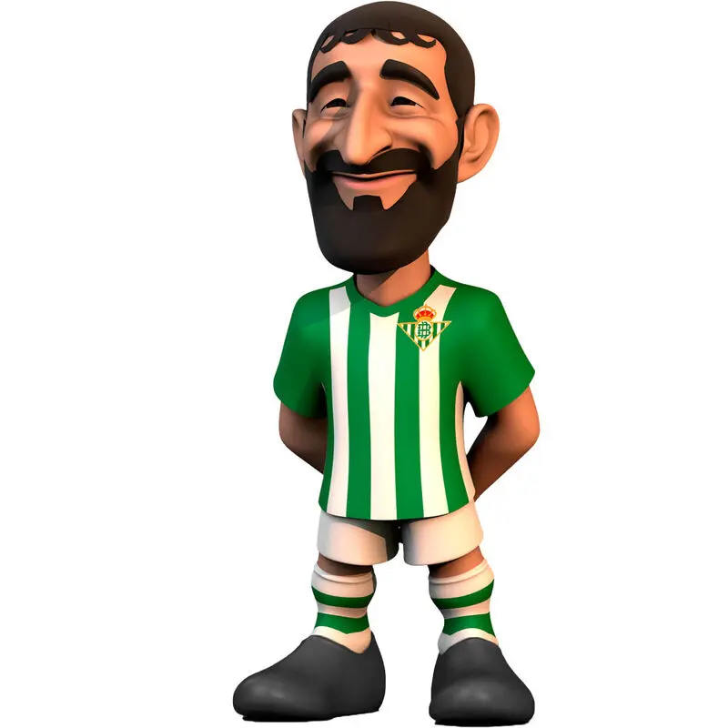 Real Betis Fekir Minix figura 6cm termékfotó