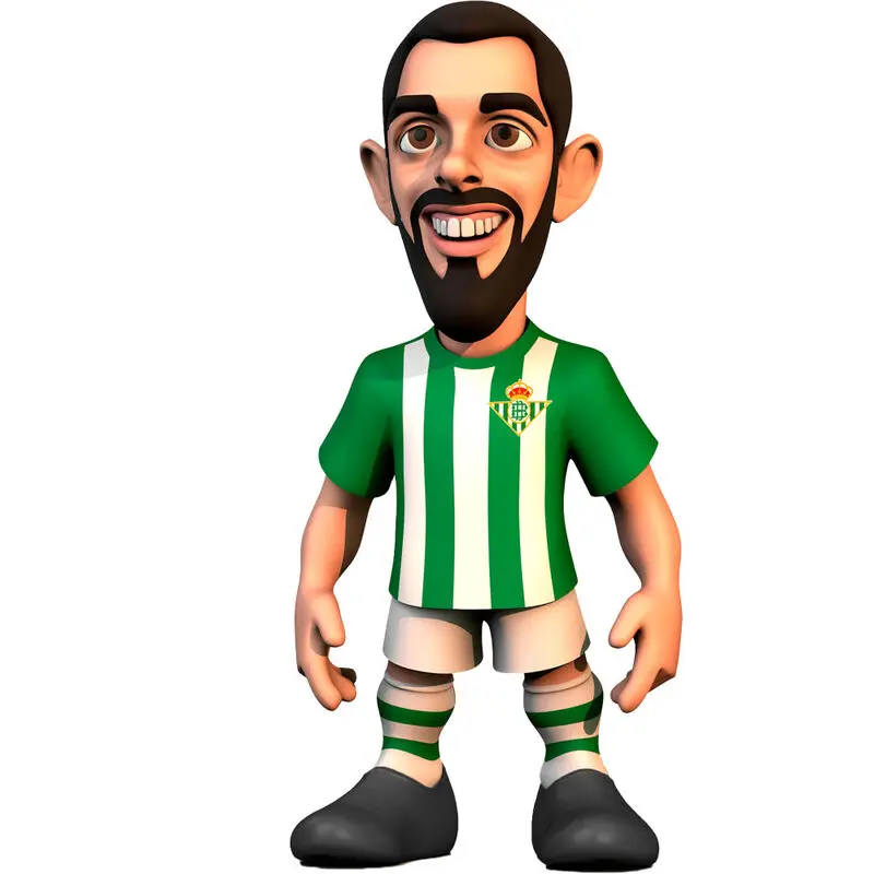 Real Betis Iglesias Minix figura 6cm termékfotó