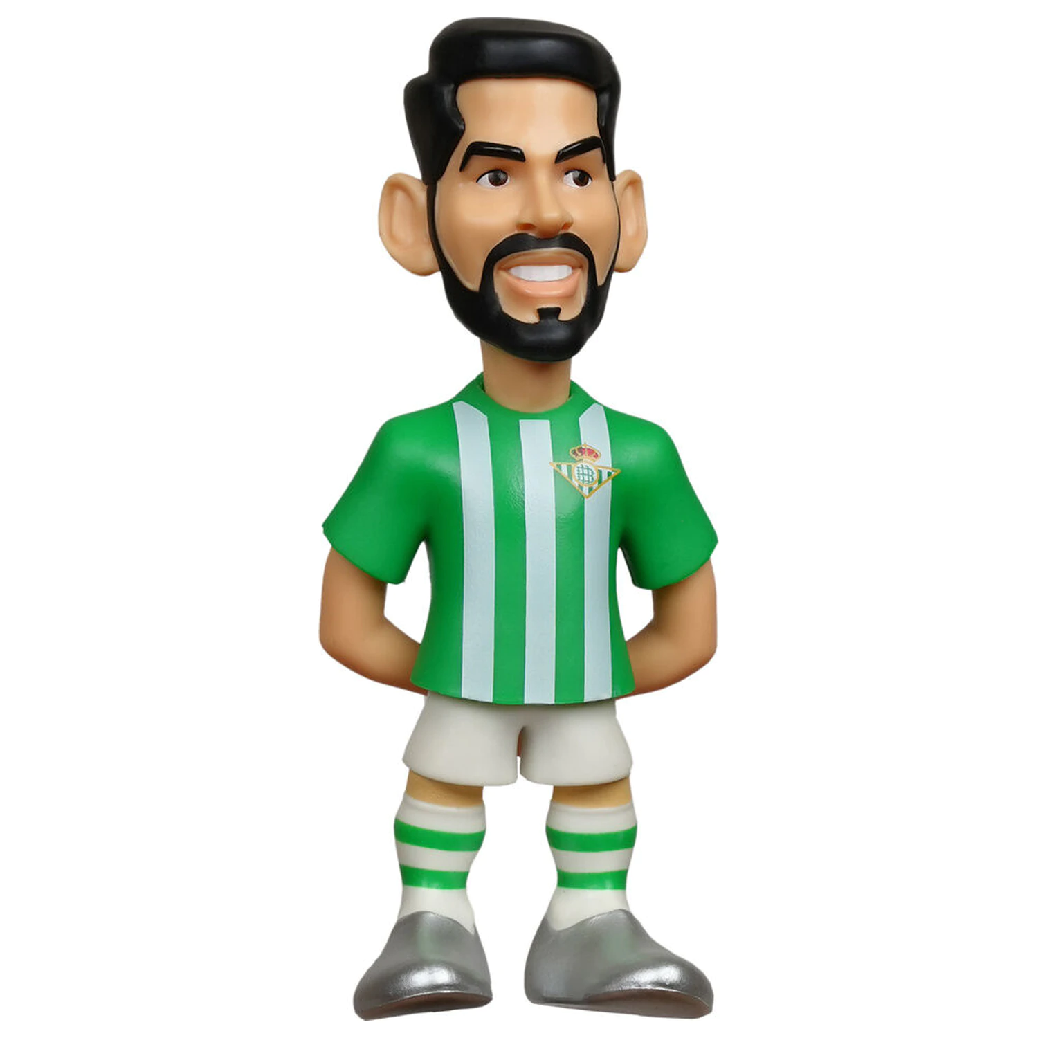 Real Betis Isco figura minix 12cm termékfotó