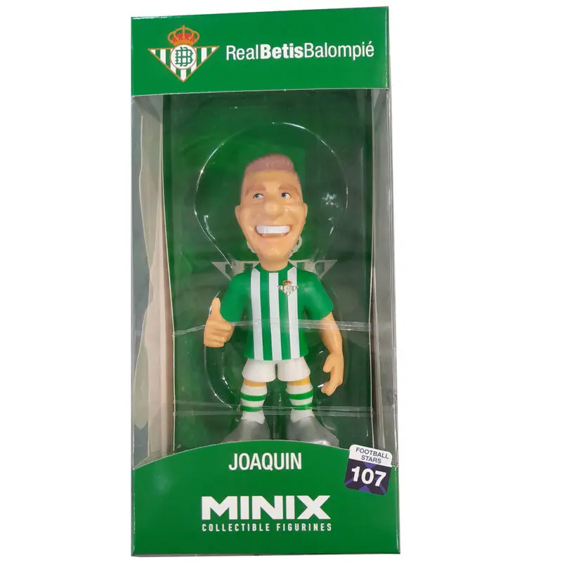 Real Betis Joaquin Minix figura 12cm termékfotó