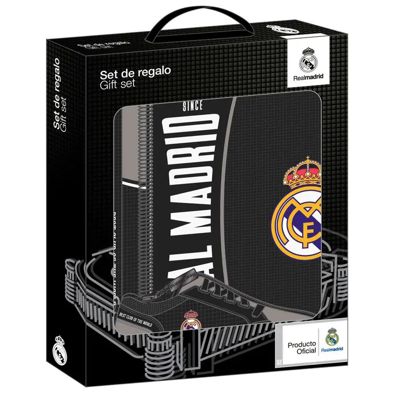 Real Madrid 1902 ajándékcsomag termékfotó