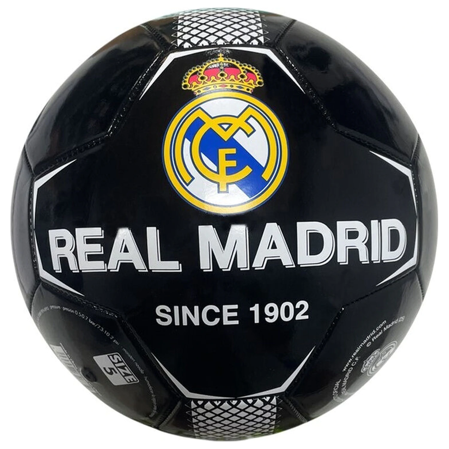 Real Madrid 1902 labda termékfotó