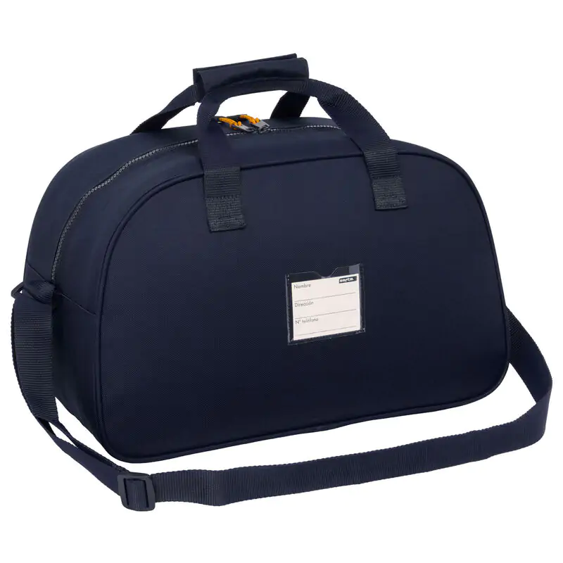 Real Madrid 2 Equipment 24/25 sporttáska termékfotó