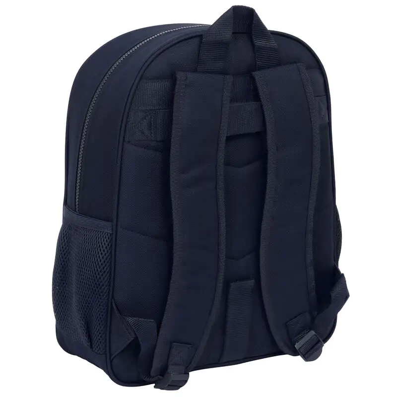 Real Madrid 2 Equipment 24/25 adaptable backpack 38cm termékfotó