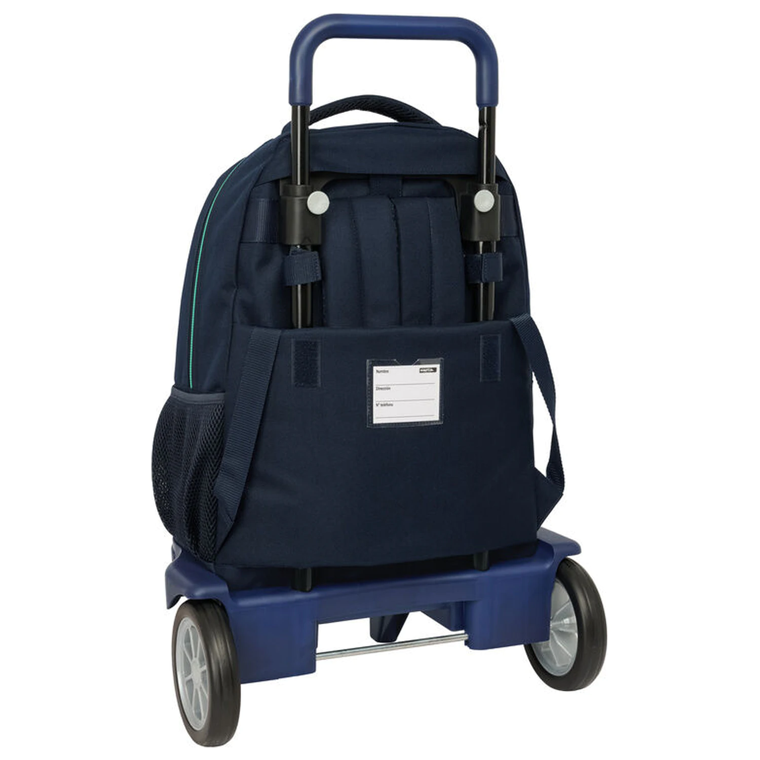 Real Madrid 2 Equipment 25/26 Compact Evolution gurulós táska 45cm termékfotó