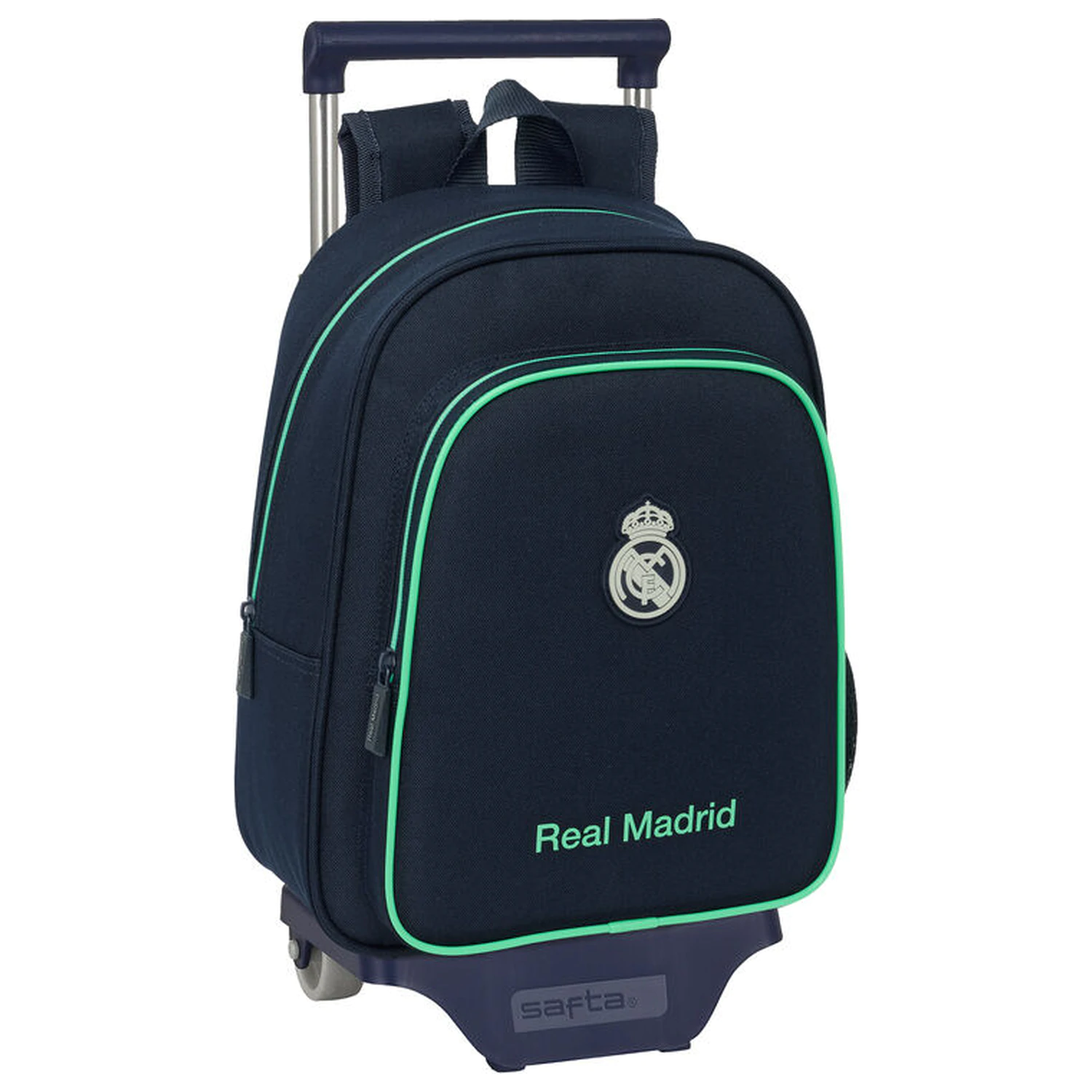 Real Madrid 2 Equipment 25/26 gurulós táska 34cm termékfotó