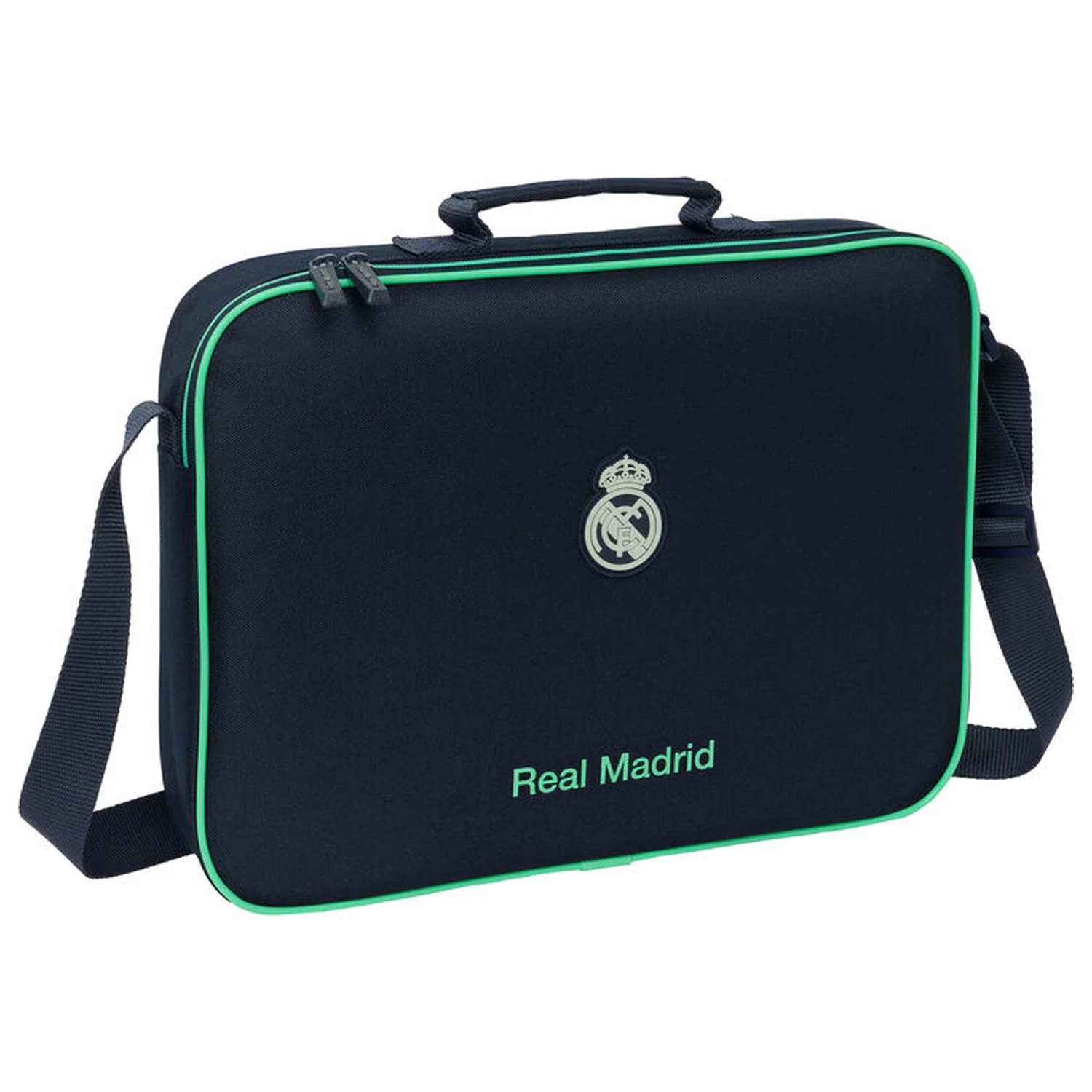 Real Madrid 2 Equipment 25/26 laptoptáska termékfotó