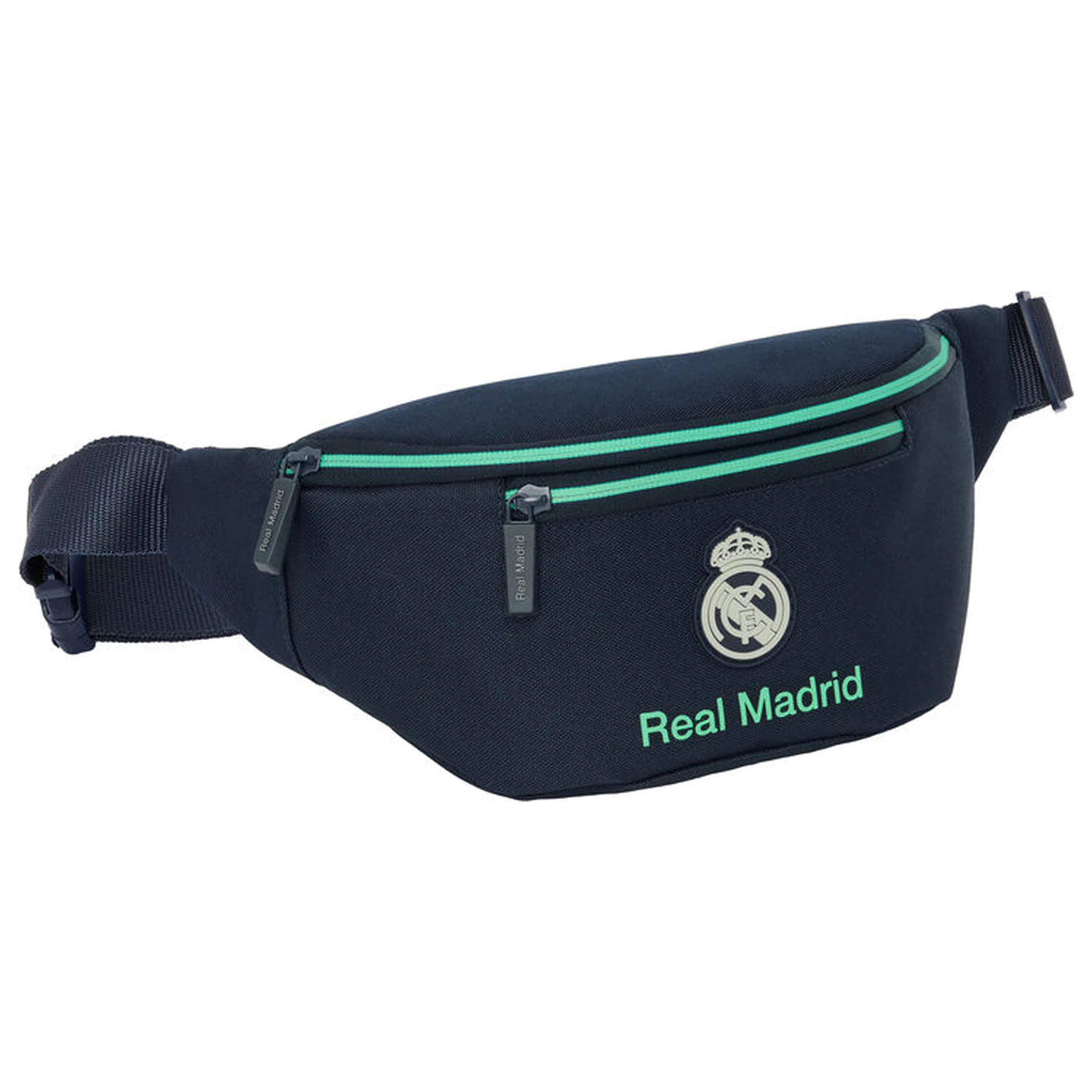 Real Madrid 2 Equipment 25/26 övtáska termékfotó