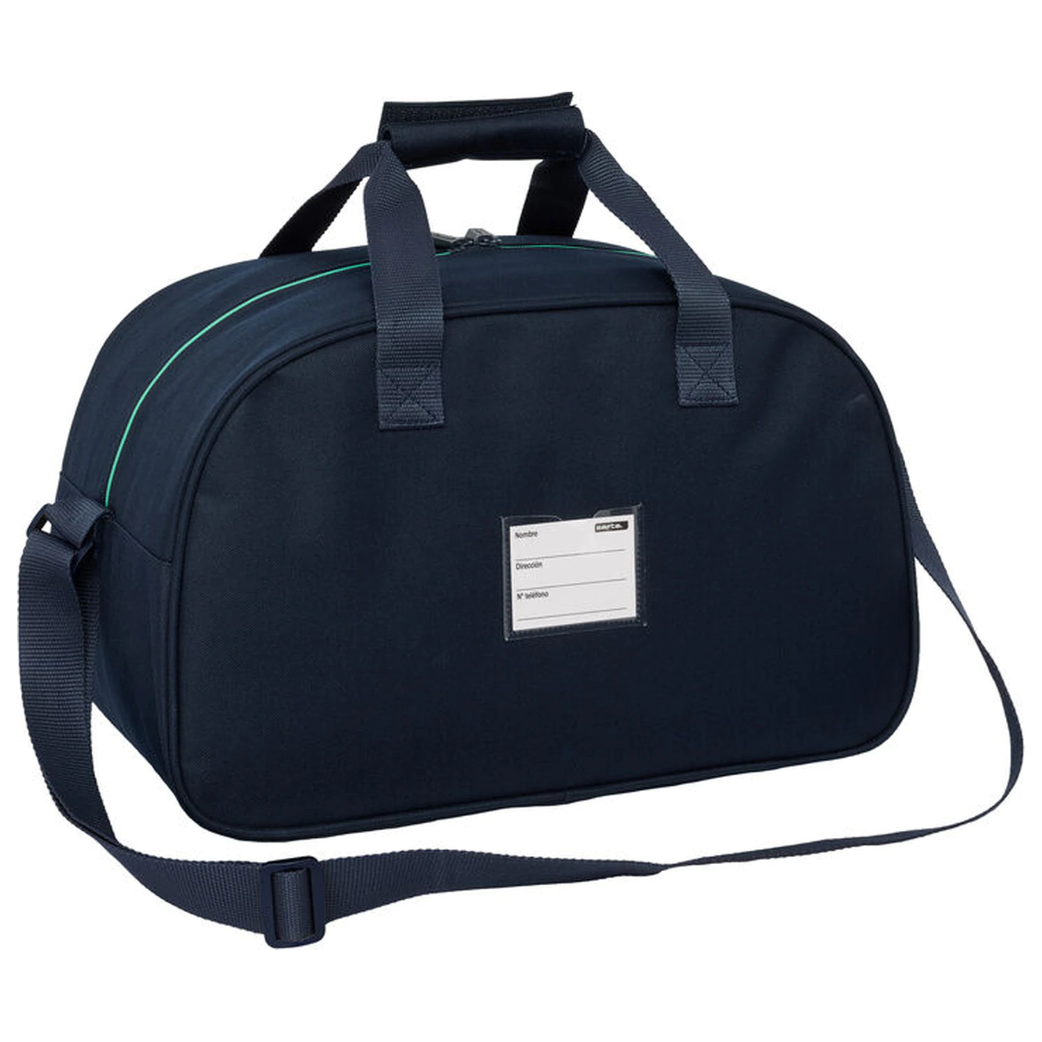 Real Madrid 2 Equipment 25/26 sporttáska termékfotó