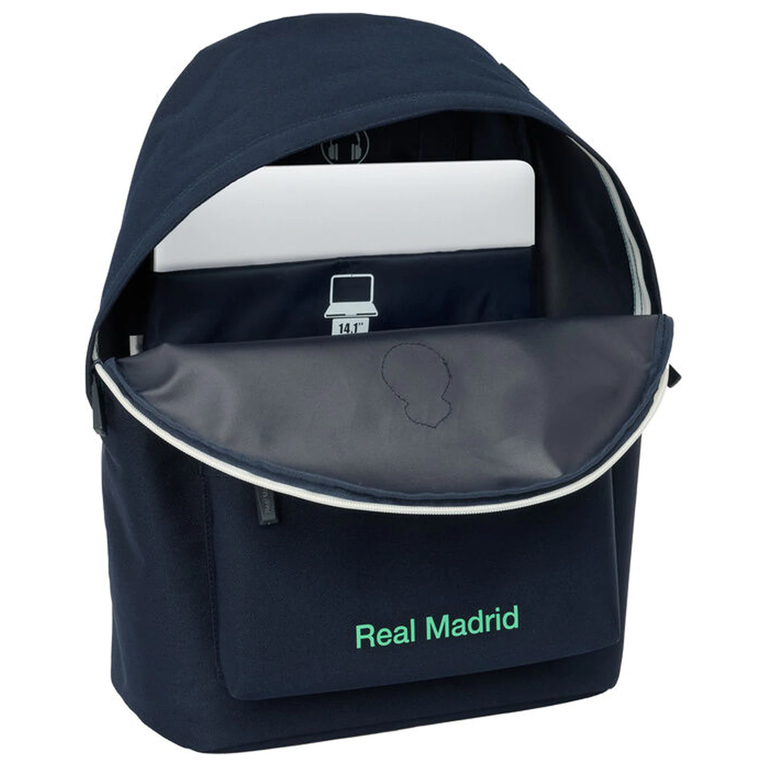 Real Madrid 2 Equipment 25/26 táska hátizsák 41cm termékfotó