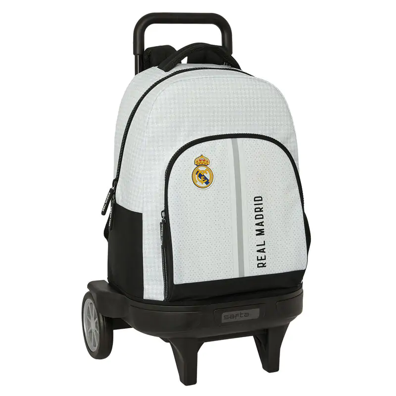 Real Madrid 24/25 compact evolution gurulós táska 45cm termékfotó