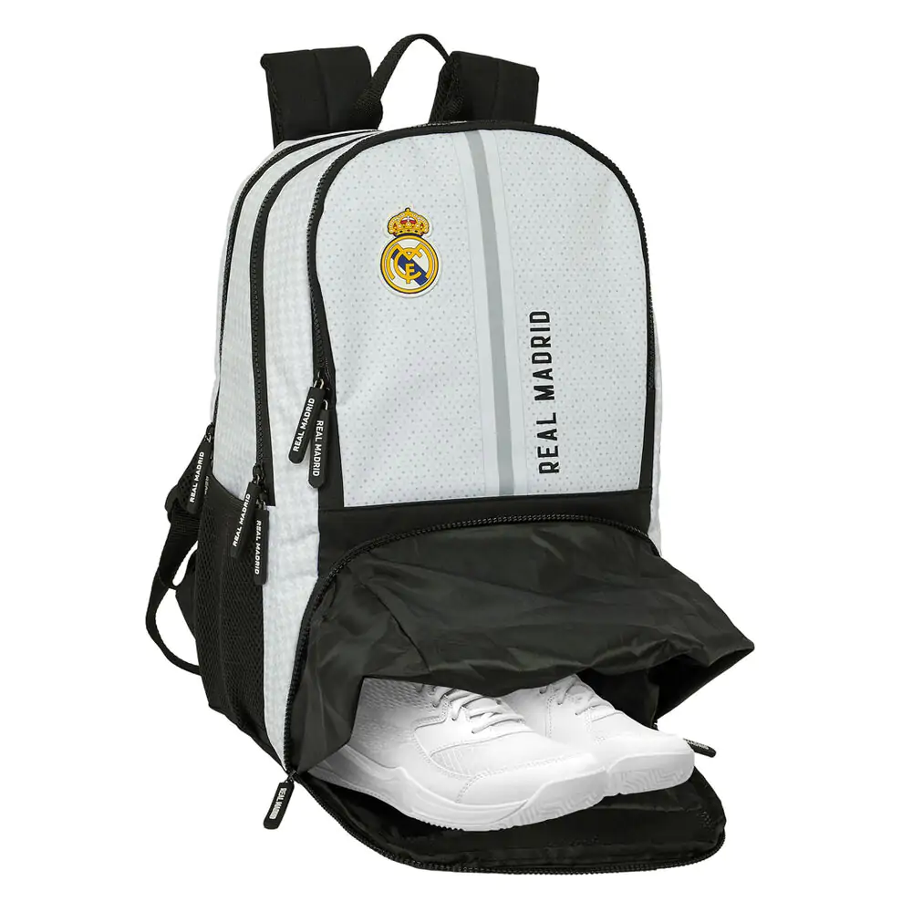 Real Madrid 24/25 paddle táska hátizsák 42cm termékfotó