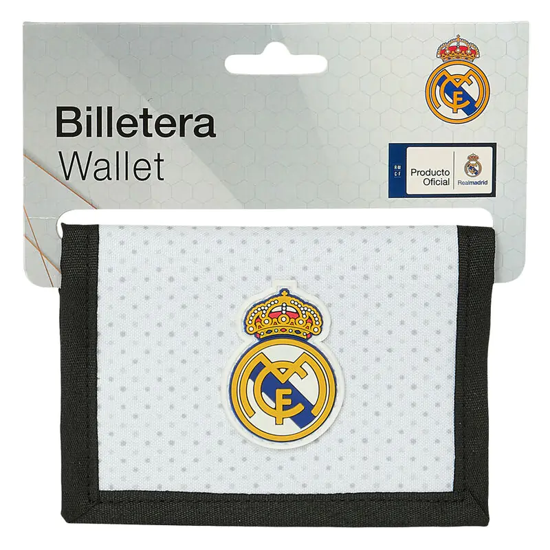 Real Madrid 24/25 pénztárca termékfotó