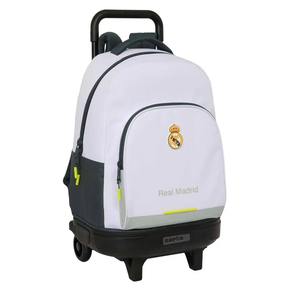 Real Madrid 25/26 compact gurulós táska 25/26 45cm termékfotó