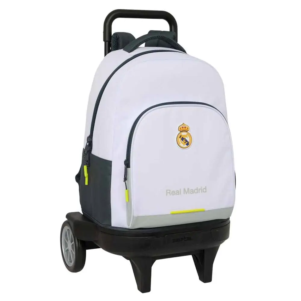 Real Madrid 25/26 gurulós táska compact evolution 45cm termékfotó