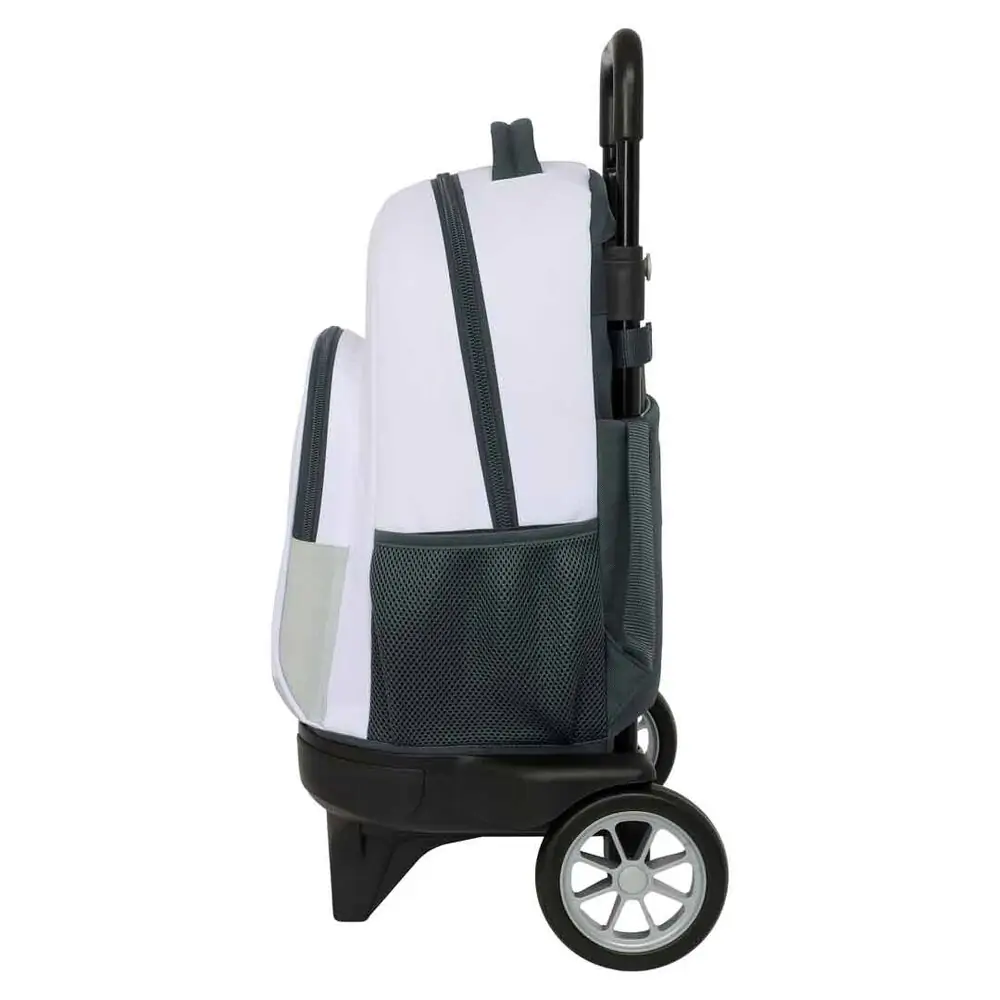 Real Madrid 25/26 gurulós táska compact evolution 45cm termékfotó