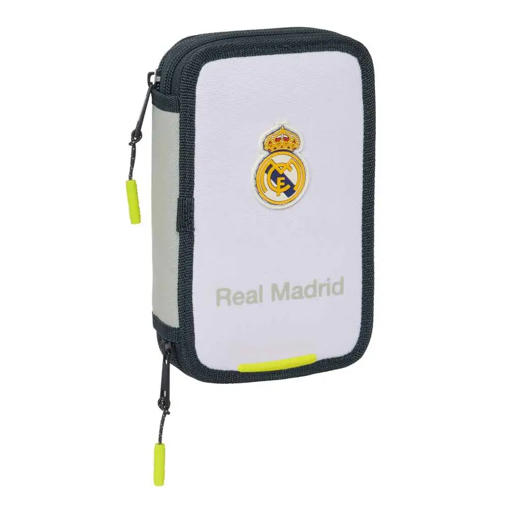 Real Madrid 25/26 töltött dupla tolltartó 29db-os termékfotó