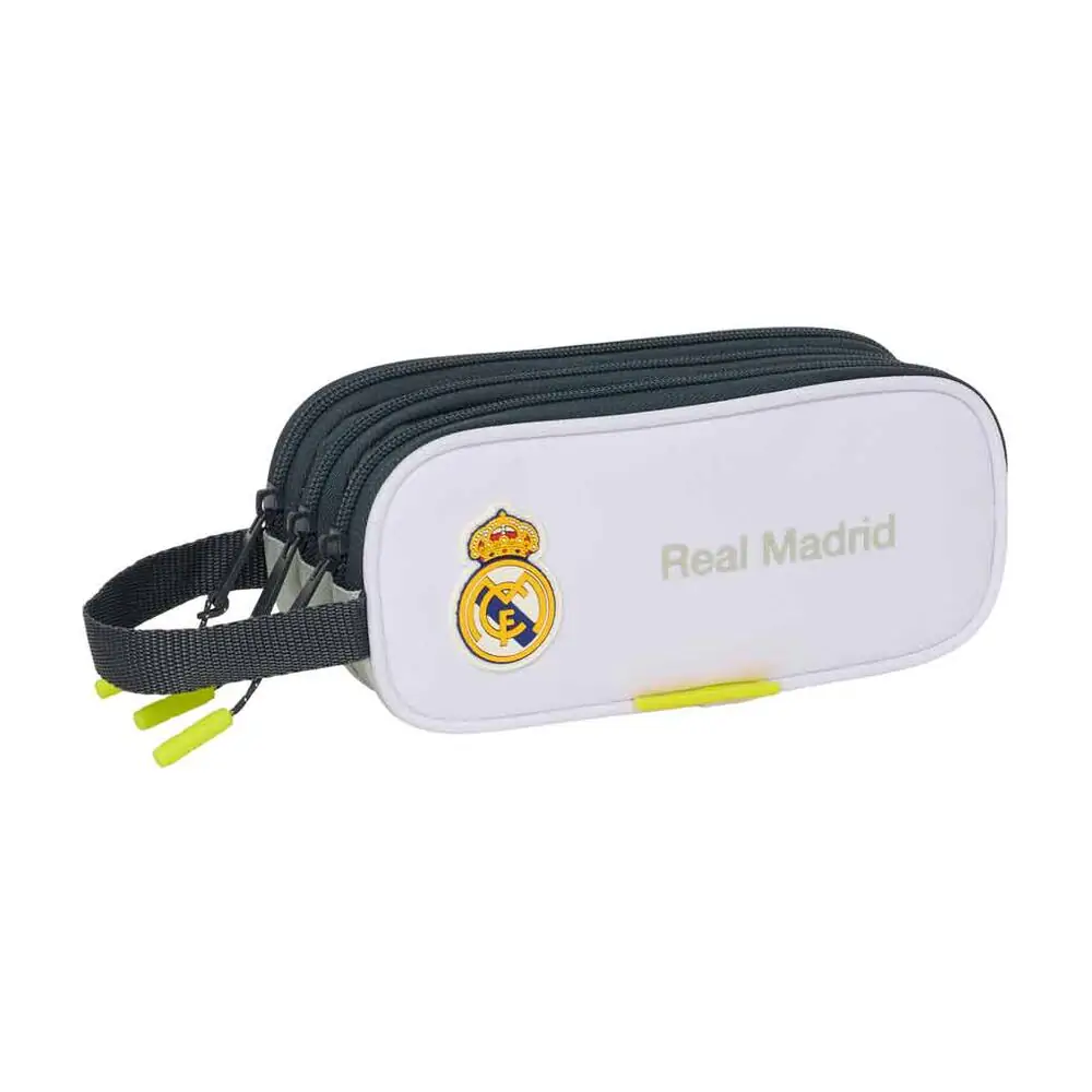 Real Madrid 25/26 tripla tolltartó termékfotó