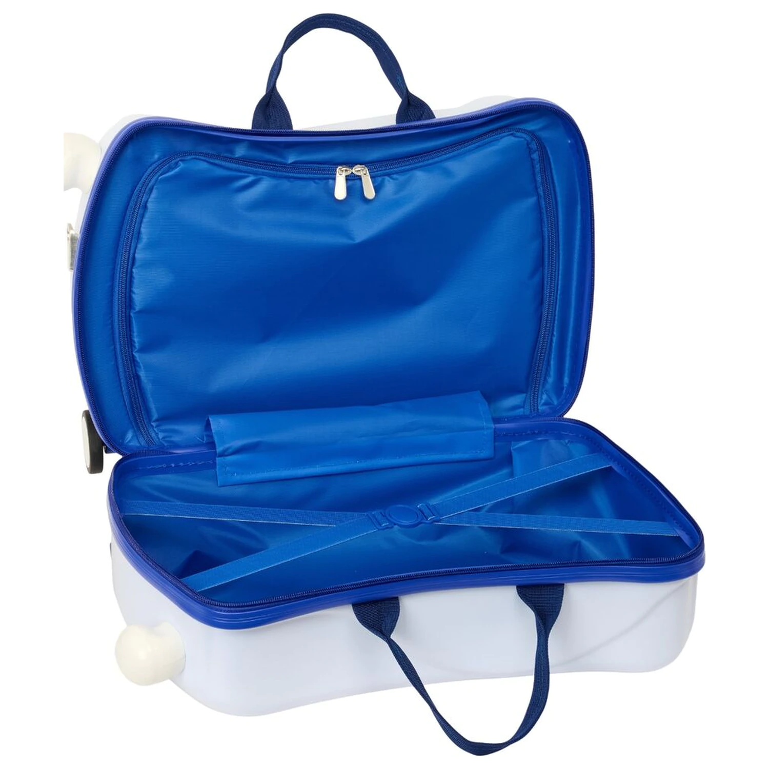 Real Madrid 26/27 ABS táska bőrönd 44cm termékfotó