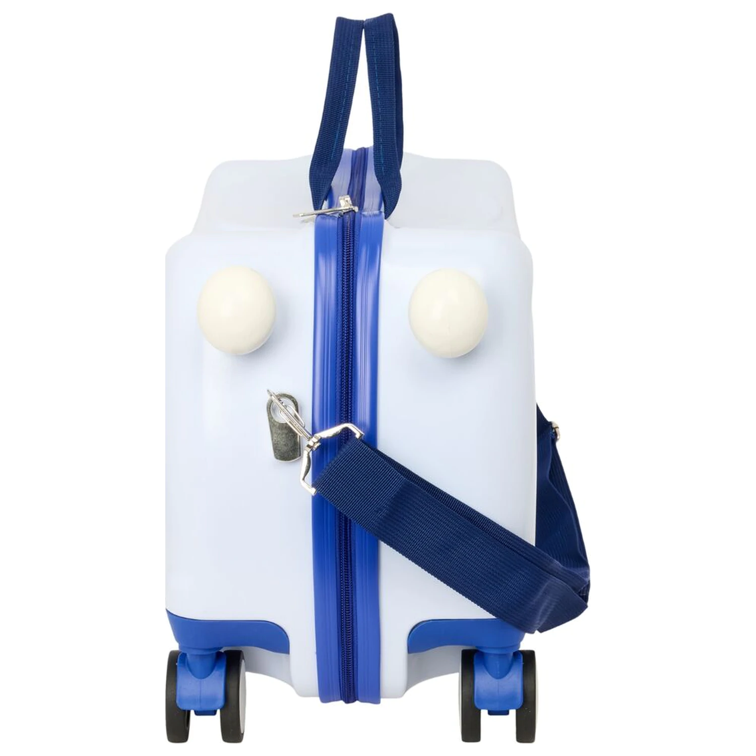 Real Madrid 26/27 ABS táska bőrönd 44cm termékfotó