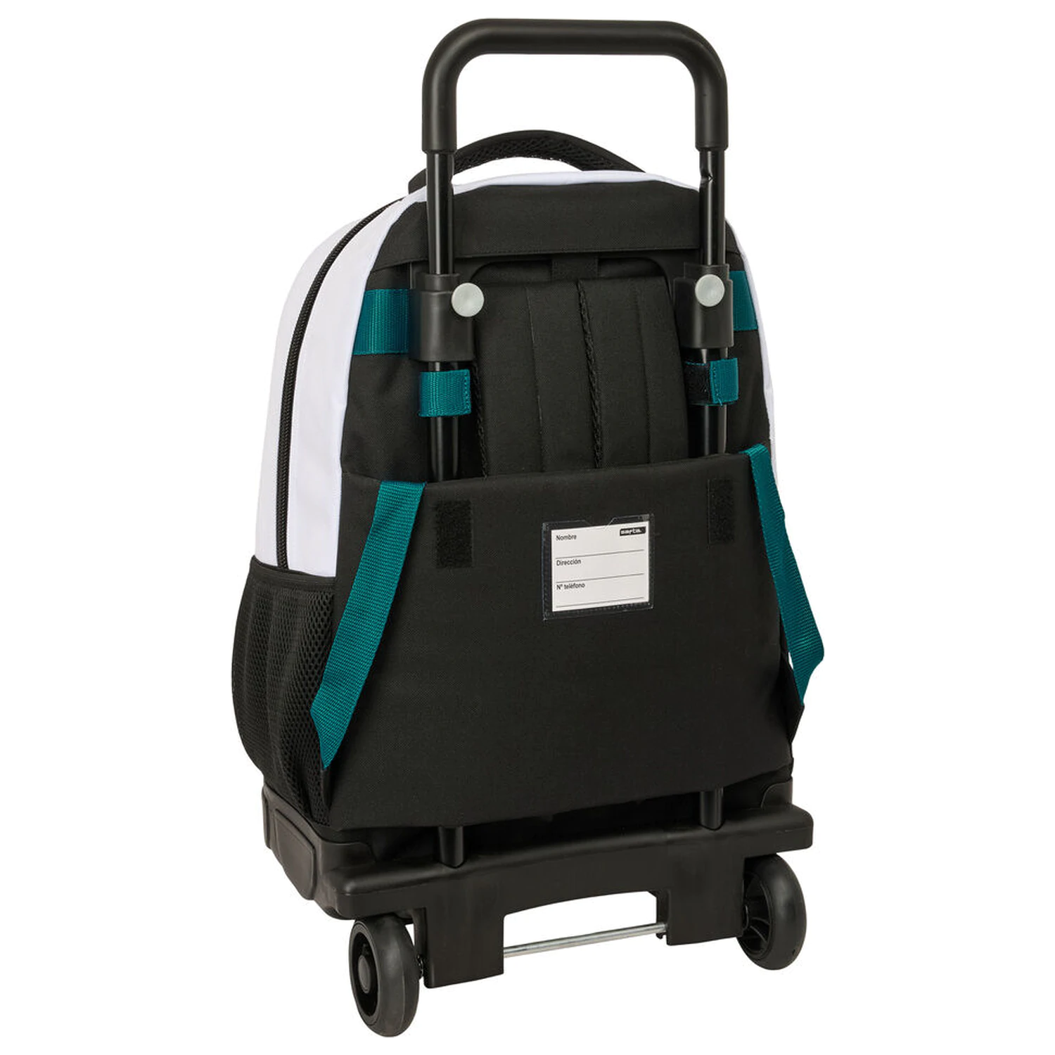 Real Madrid 26/27 extraible gurulós táska 45cm termékfotó