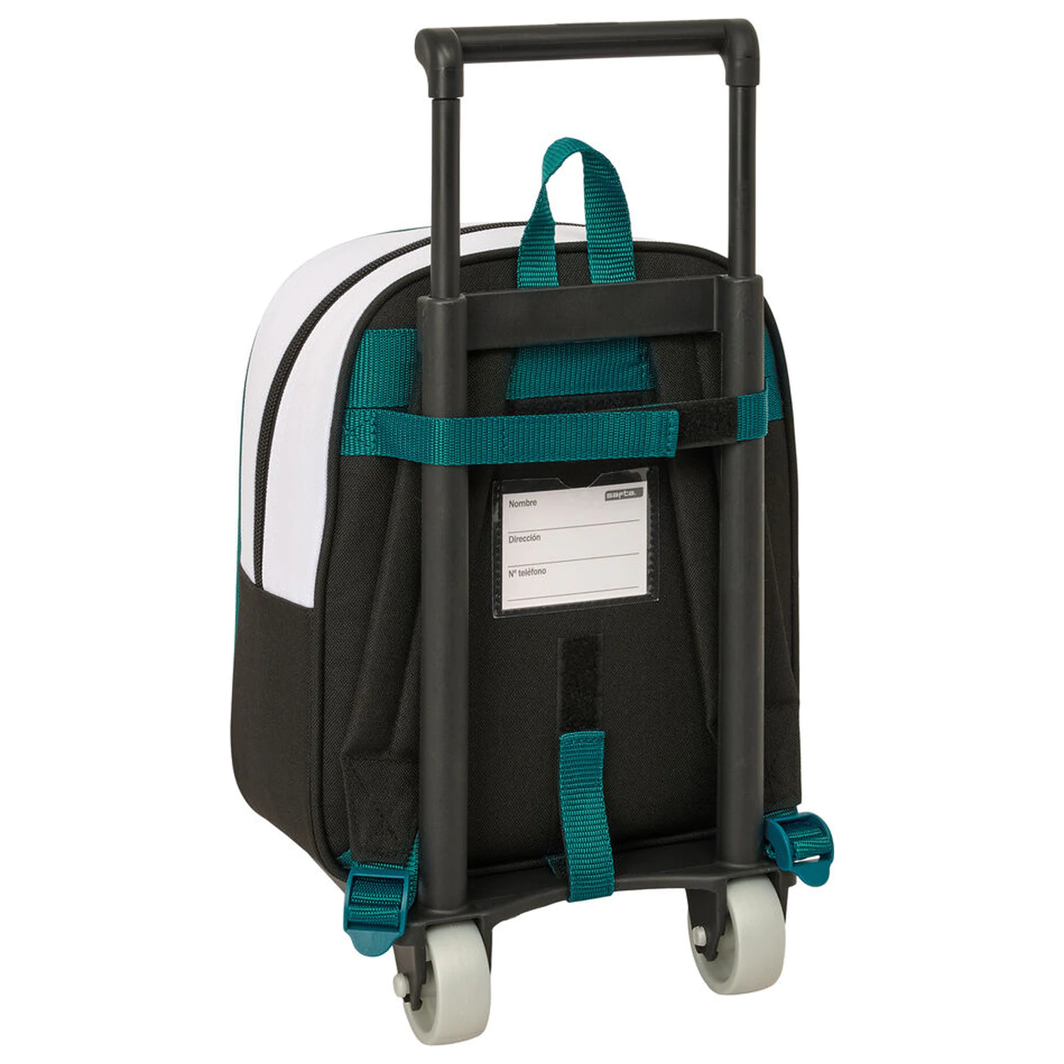 Real Madrid 26/27 gurulós táska 27cm termékfotó