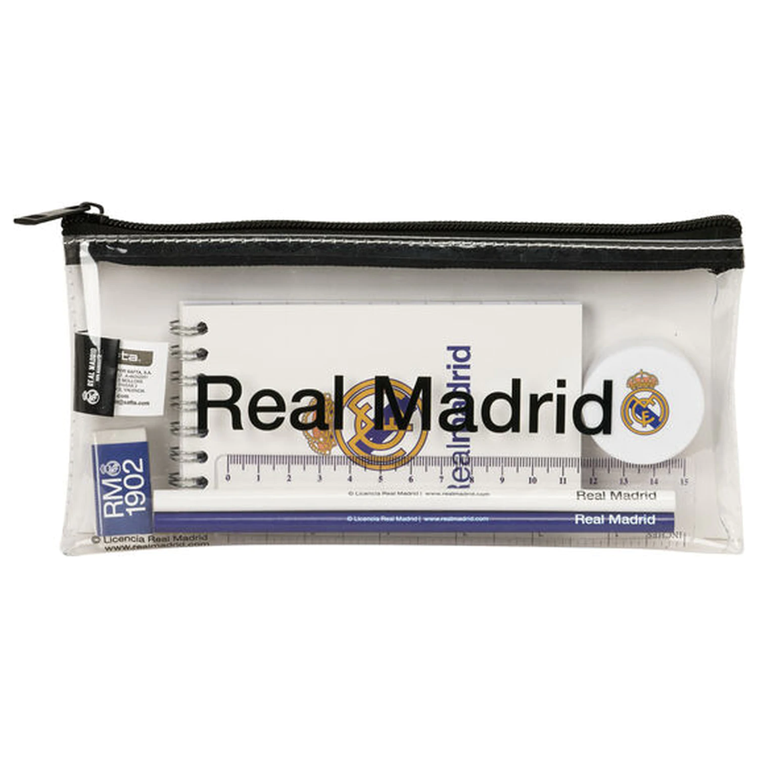 Real Madrid 26/27 írószer csomag termékfotó