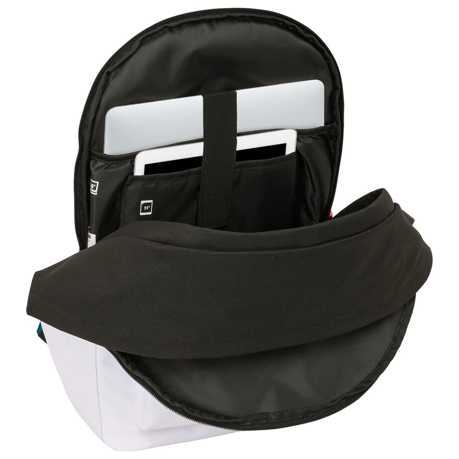 Real Madrid 26/27 laptop táska hátizsák 44cm termékfotó