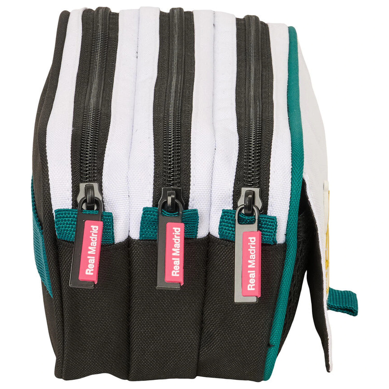 Real Madrid 26/27 tripla tolltartó termékfotó