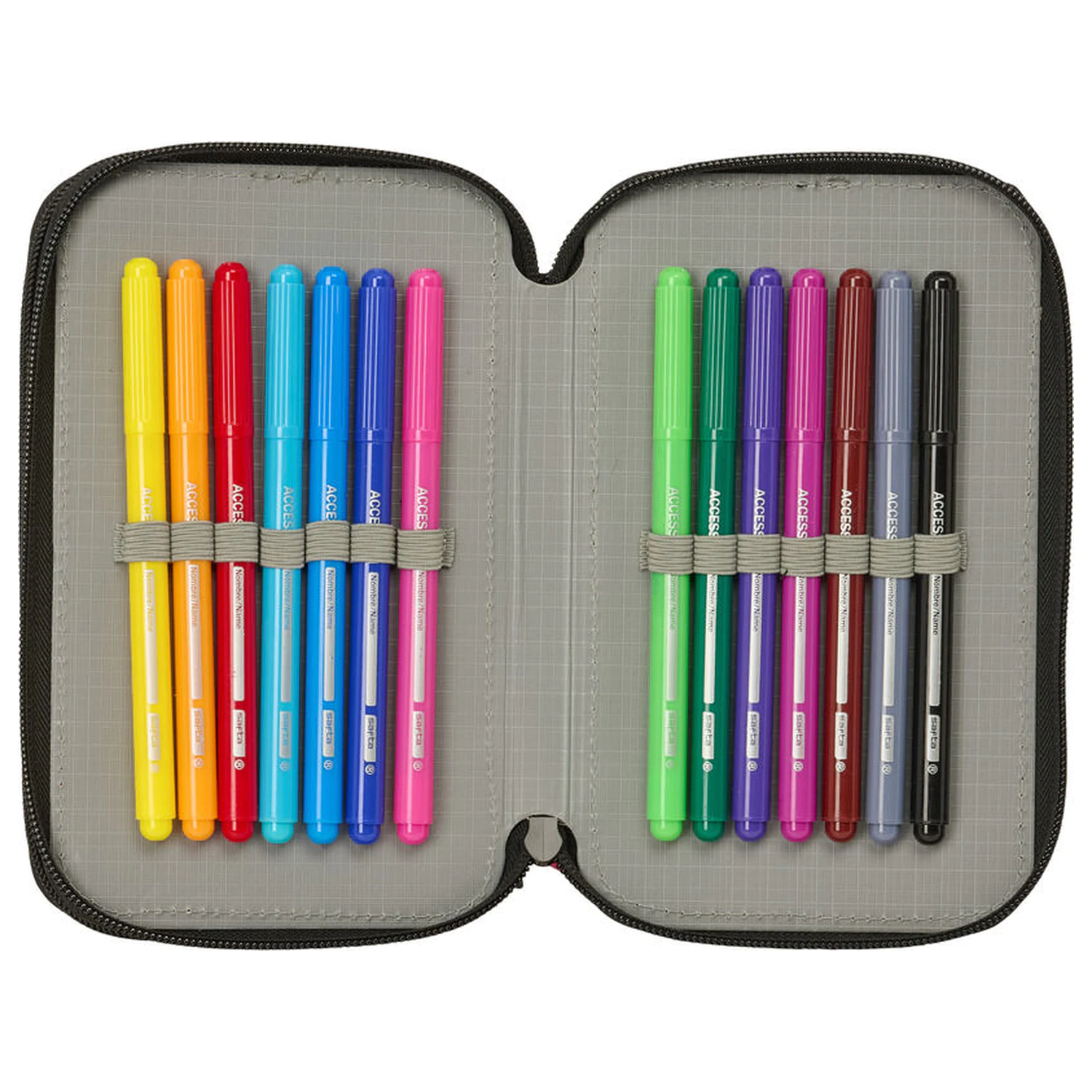 Real Madrid 26/27 tripla tolltartó 37 db-os termékfotó