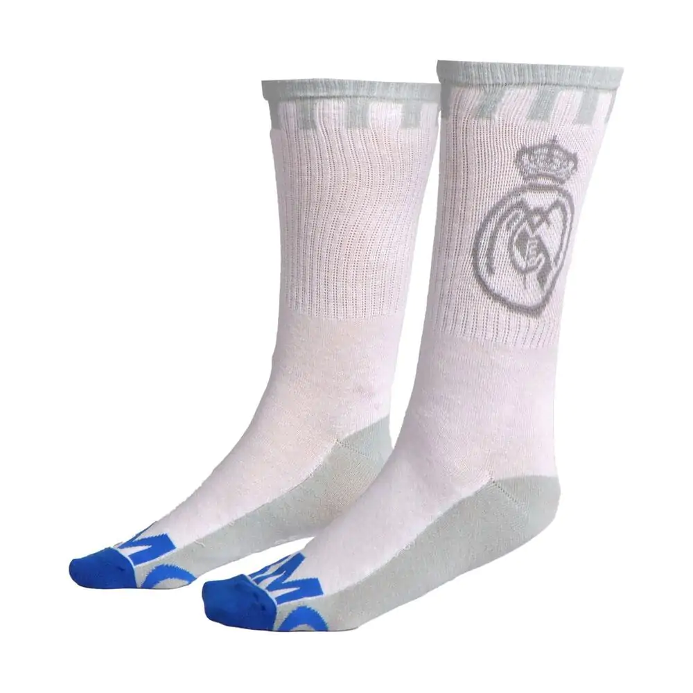 Real Madrid 3 db-os felnőtt zokni csomag termékfotó