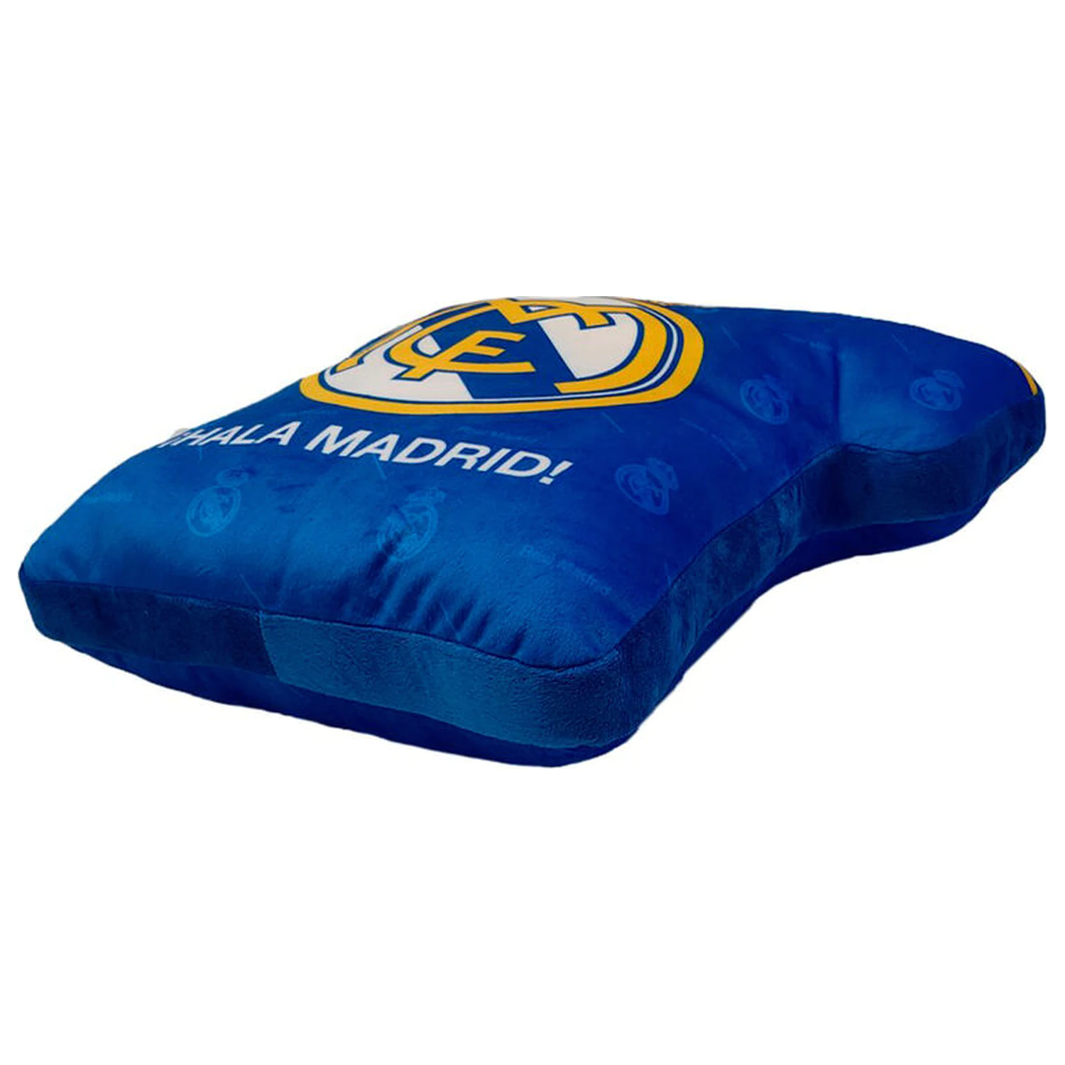 Real Madrid 3D párna termékfotó